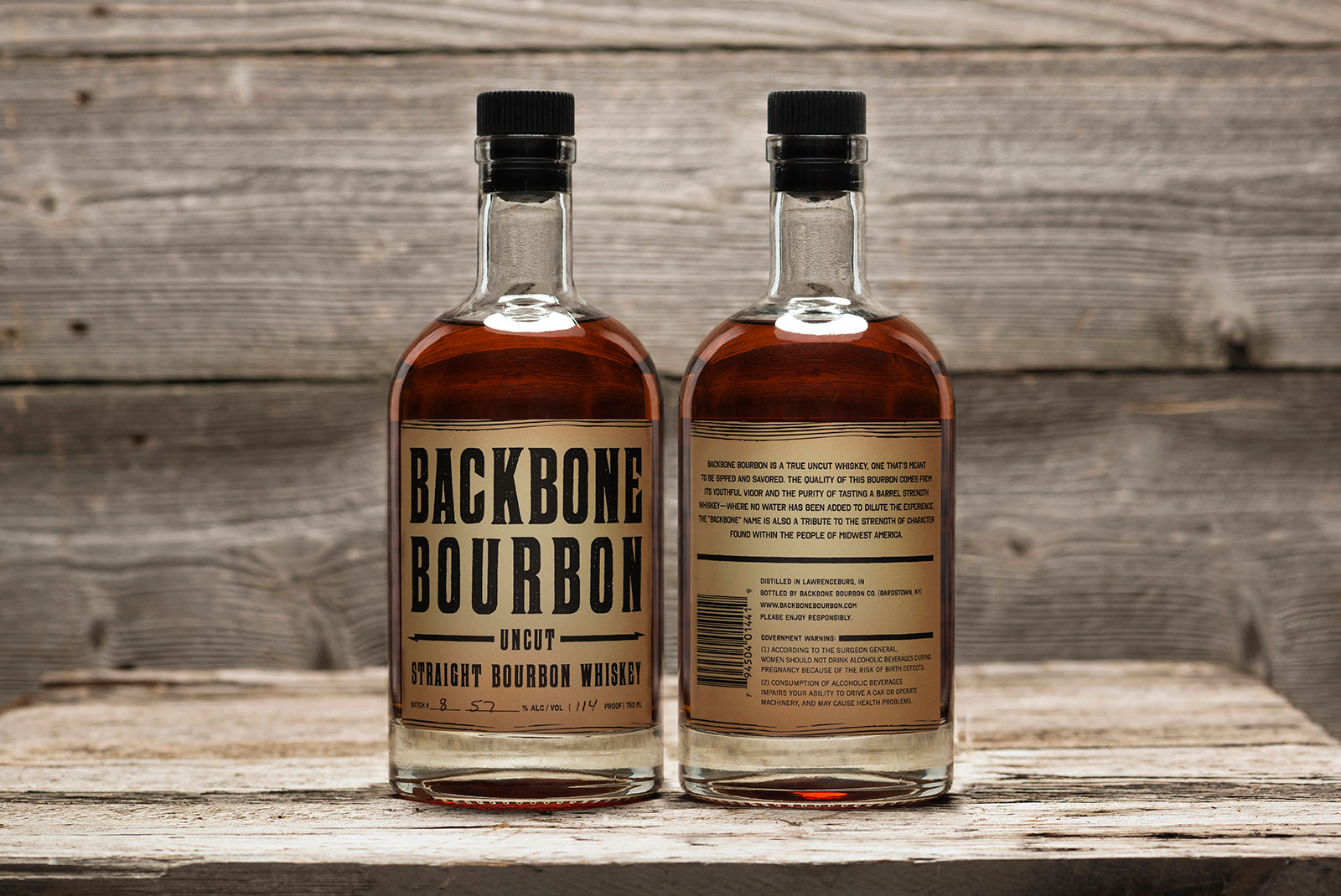 Backbone Bourbon